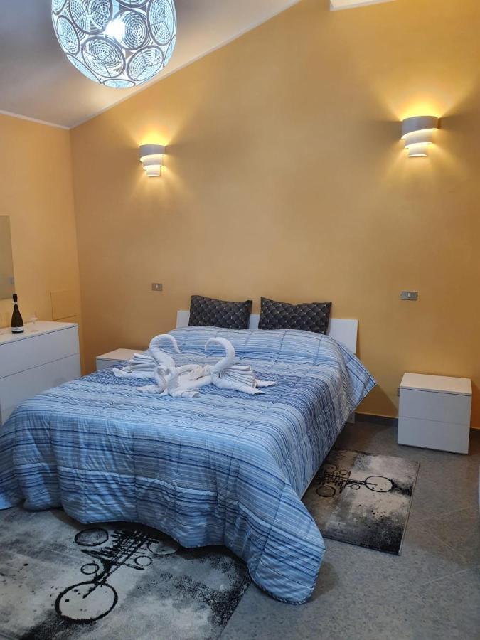 Casa Paradiso Appartement Palmi Buitenkant foto