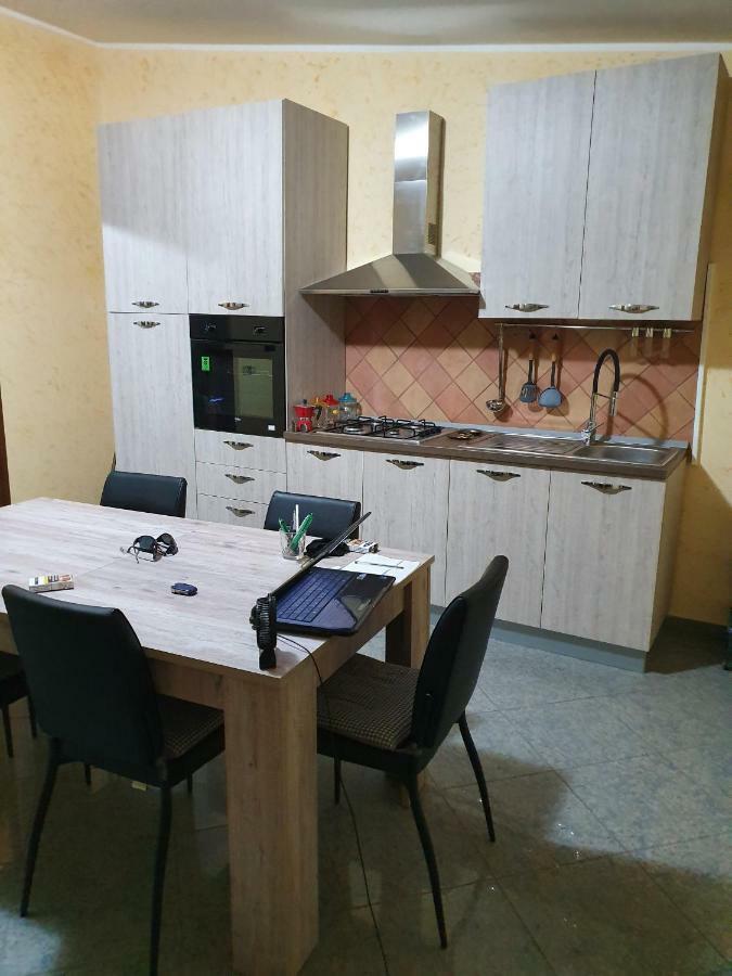 Casa Paradiso Appartement Palmi Buitenkant foto