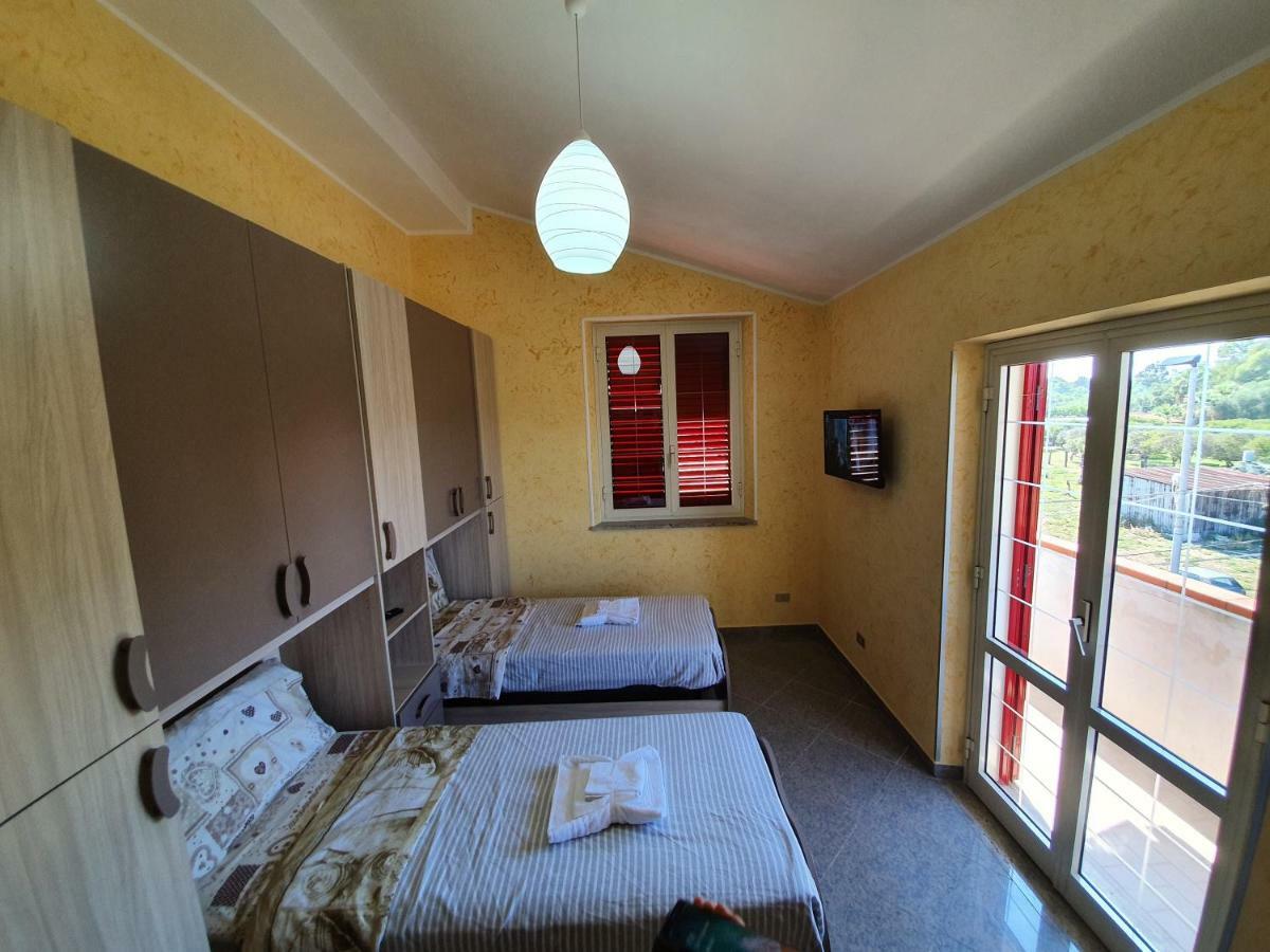Casa Paradiso Appartement Palmi Buitenkant foto