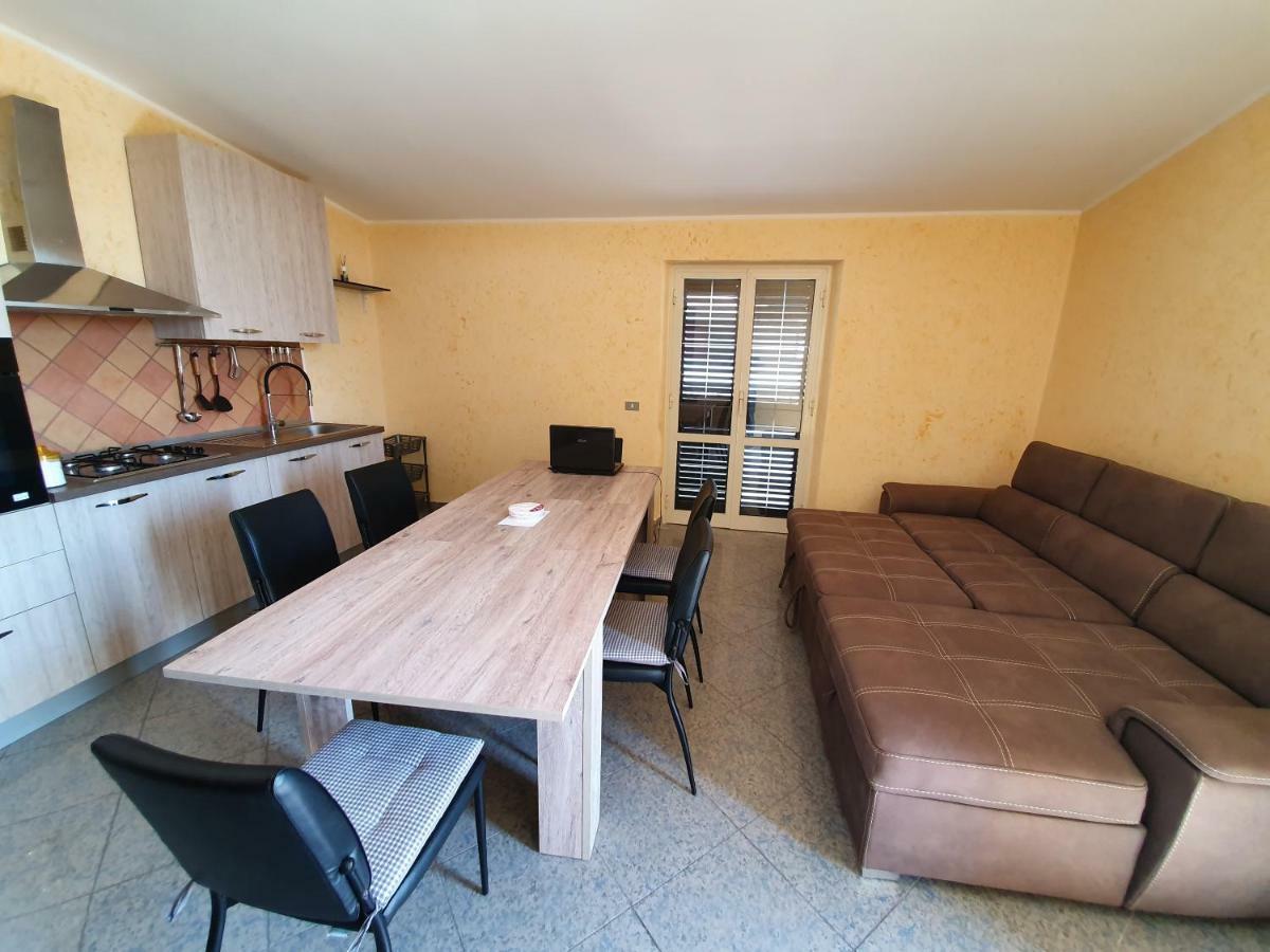 Casa Paradiso Appartement Palmi Buitenkant foto
