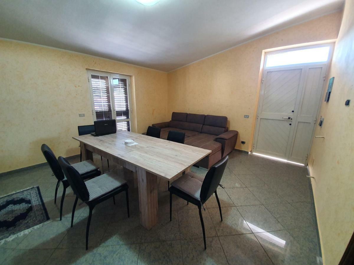 Casa Paradiso Appartement Palmi Buitenkant foto