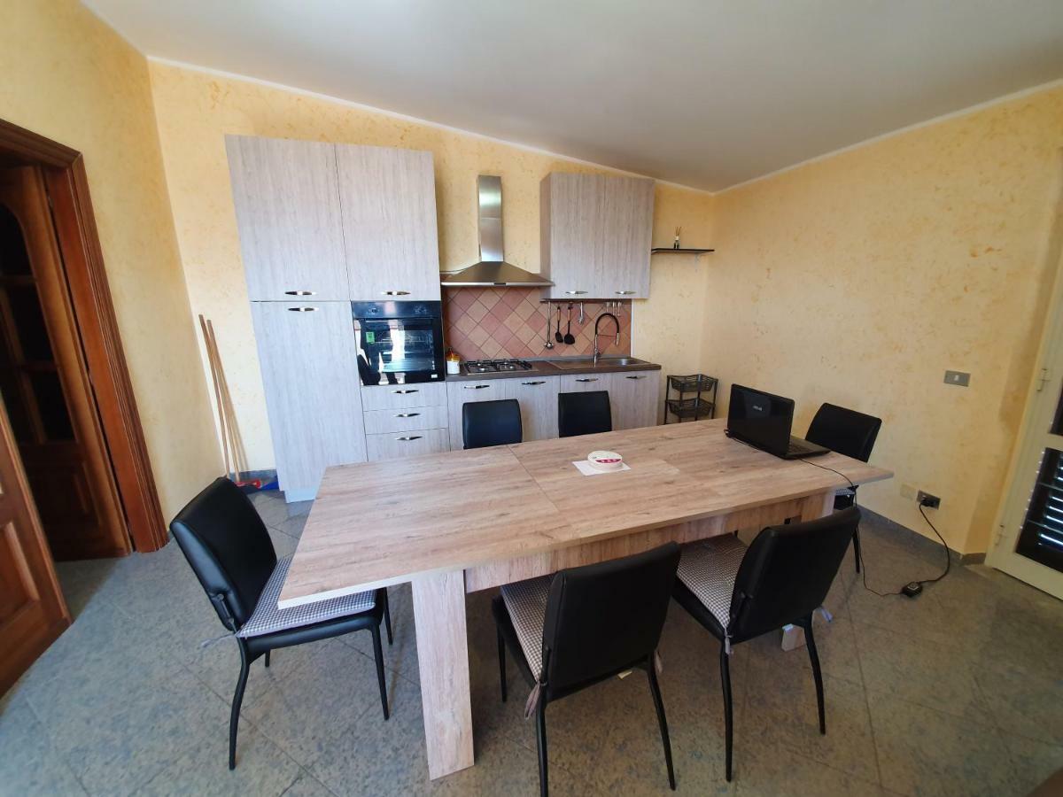 Casa Paradiso Appartement Palmi Buitenkant foto