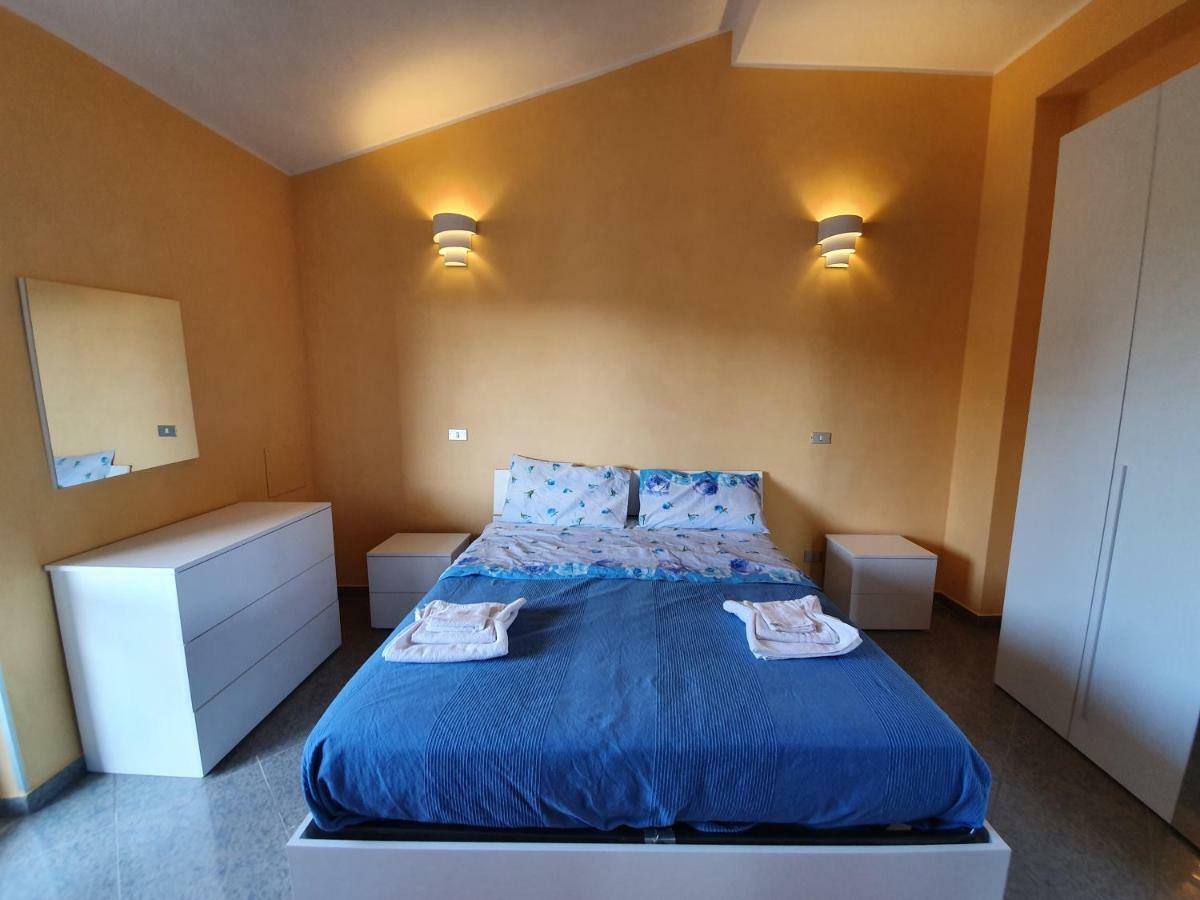 Casa Paradiso Appartement Palmi Buitenkant foto