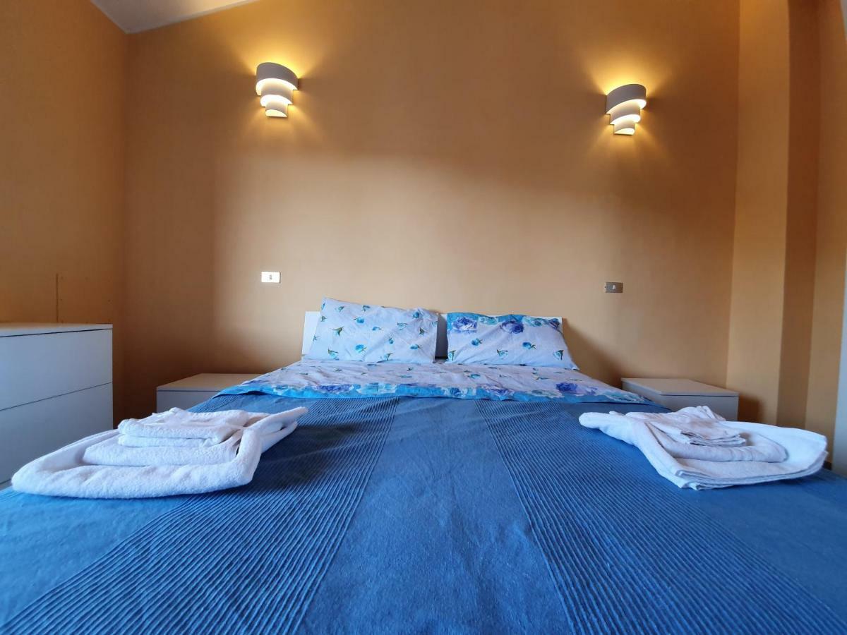 Casa Paradiso Appartement Palmi Buitenkant foto