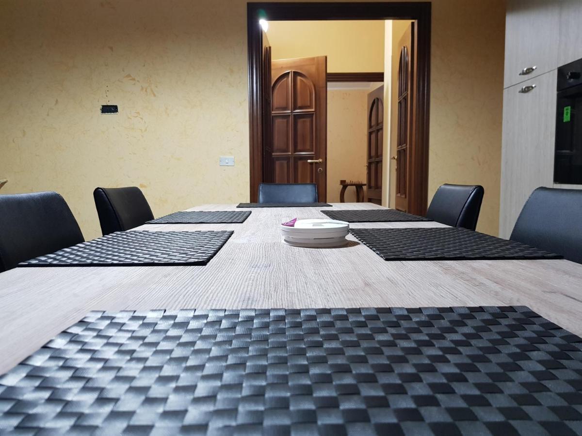 Casa Paradiso Appartement Palmi Buitenkant foto