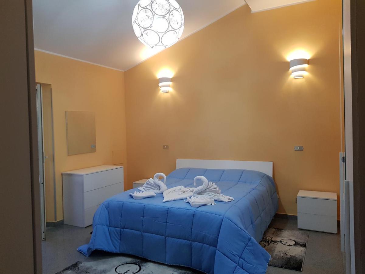 Casa Paradiso Appartement Palmi Buitenkant foto