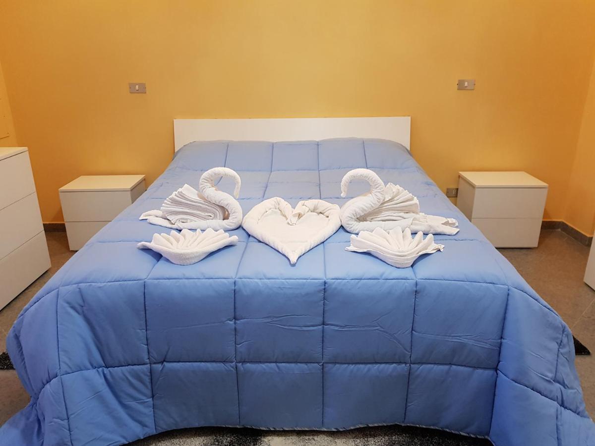 Casa Paradiso Appartement Palmi Buitenkant foto