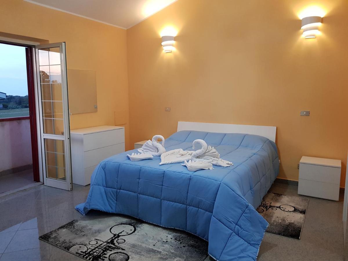 Casa Paradiso Appartement Palmi Buitenkant foto